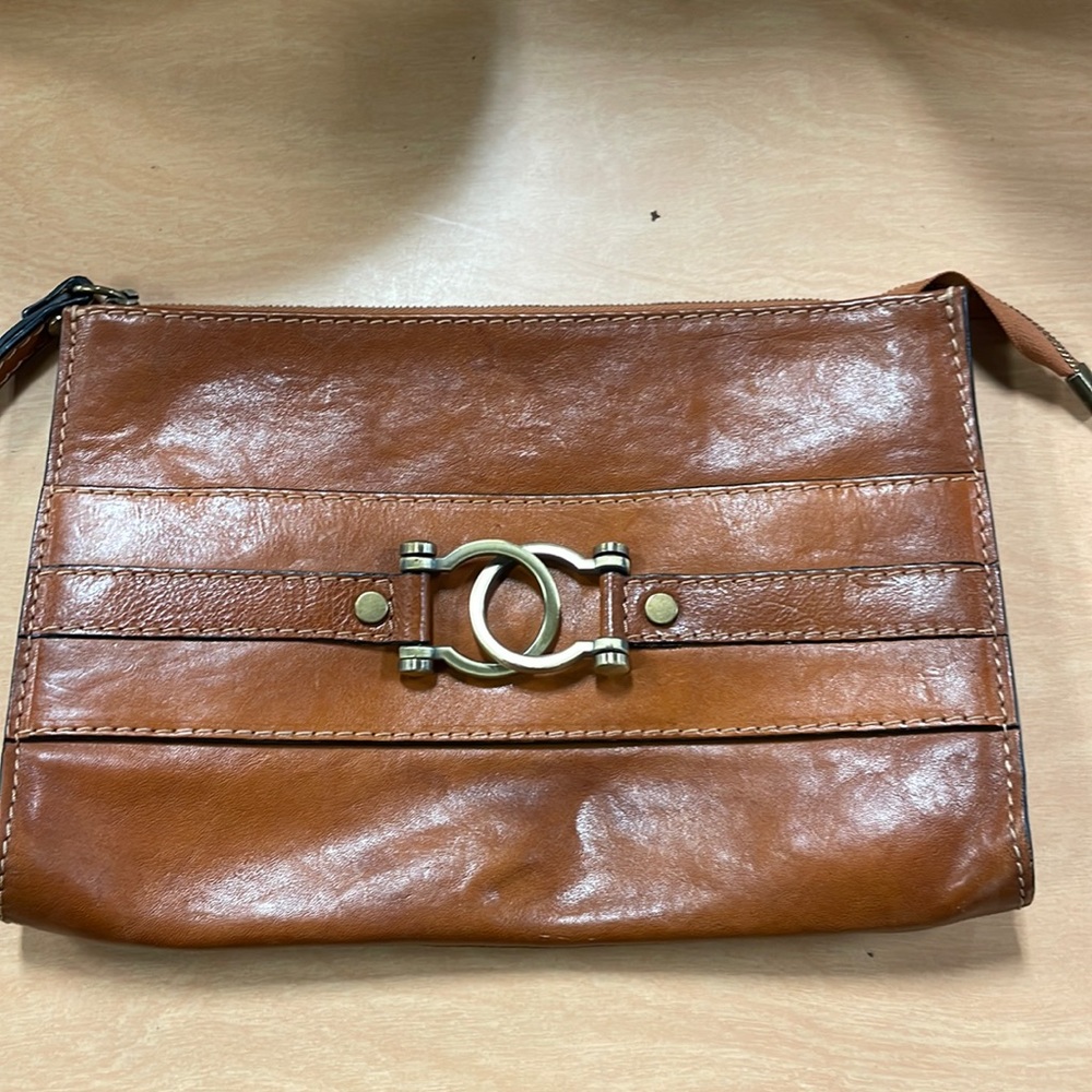Pratesi clutch bag
